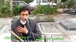تششیع جنازه خاکسپاری متوفی بهشت زهرا