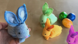 آموزش عروسک خرگوش | ساخت خرگوش...