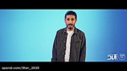 کسری زاهدی تیزر آهنگ رنگین کمو...