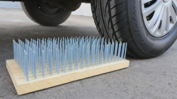 چالش له کردن وسایل کیوت با ماش...