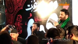 شب شهادت امام موسی کاظم ع در حسینیه روضه الرقیه س جیرفت ۲