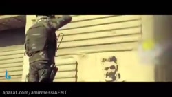 آرامش در چشمانت آرامش قبل از ط...