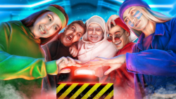 چالش among us _ ترکی استانبولی