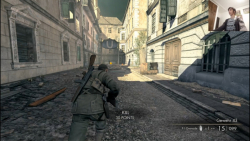 گیمپلی بازی Sniper EliteV2 Remastered پارت 10 مکان پرتاب موشک رو پیدا کردیم!