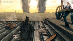 گیمپلی بازی Sniper EliteV2 Remastered پارت آخر پایان بازی و ترور ژنرال ولف