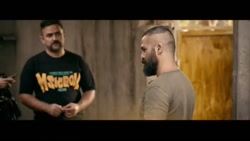 سکانس غم انگیزی از سریال سیاوش...