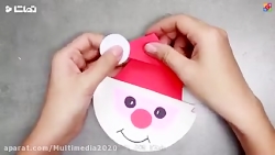 کاردستی های سرگرم کننده با کاغ...