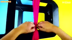 آموزش کاردستی ساخت پادری پشمی...