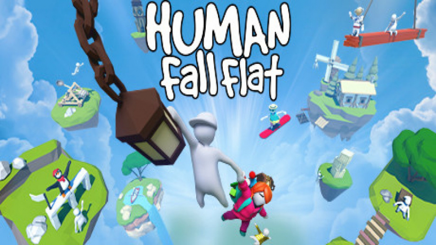 دانلود بازی هیومن: فال فلت ( Human: Fall Flat ) نسخه کامل برای کامپیوتر