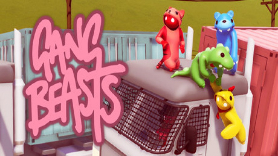 دانلود بازی گنگ بیستس ( Gang Beasts ) نسخه کامل برای کامپیوتر