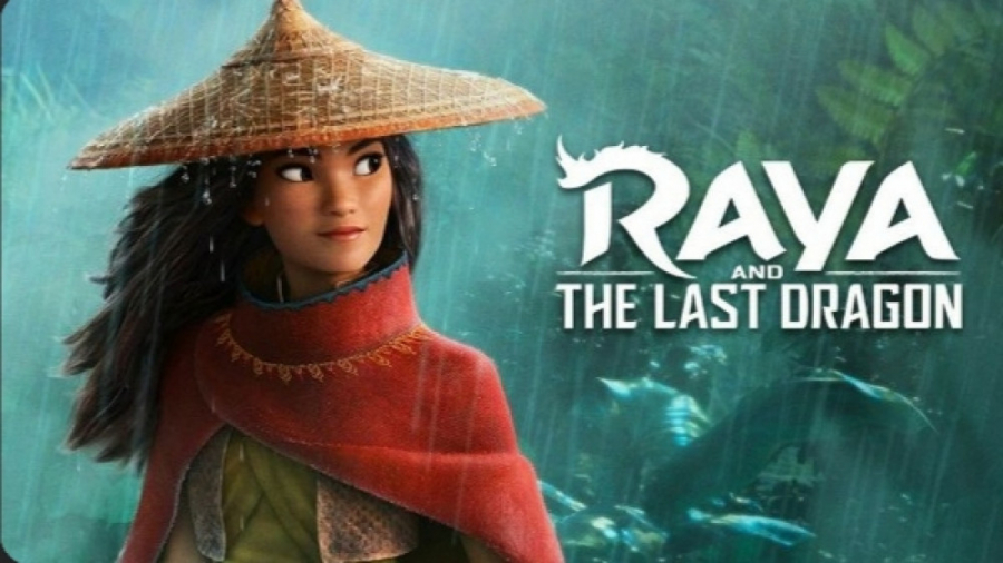 انیمیشن رایا و آخرین اژدها :: Raya and the Last Dragon 2021 (دوبله فارسی) زمان6154ثانیه