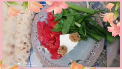 صبحانه در نزدیک به نوروز سال ،...