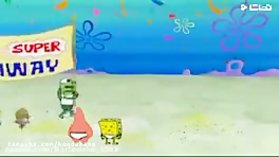 | باب اسفنجی | کارتون باب اسفن...