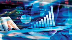 بورس در وضعیت قرمز