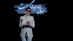 موزیک ویدیو "دریا "از محسن ابراهیم زاده (باحضور افتخاری سید جواد هاشمی)