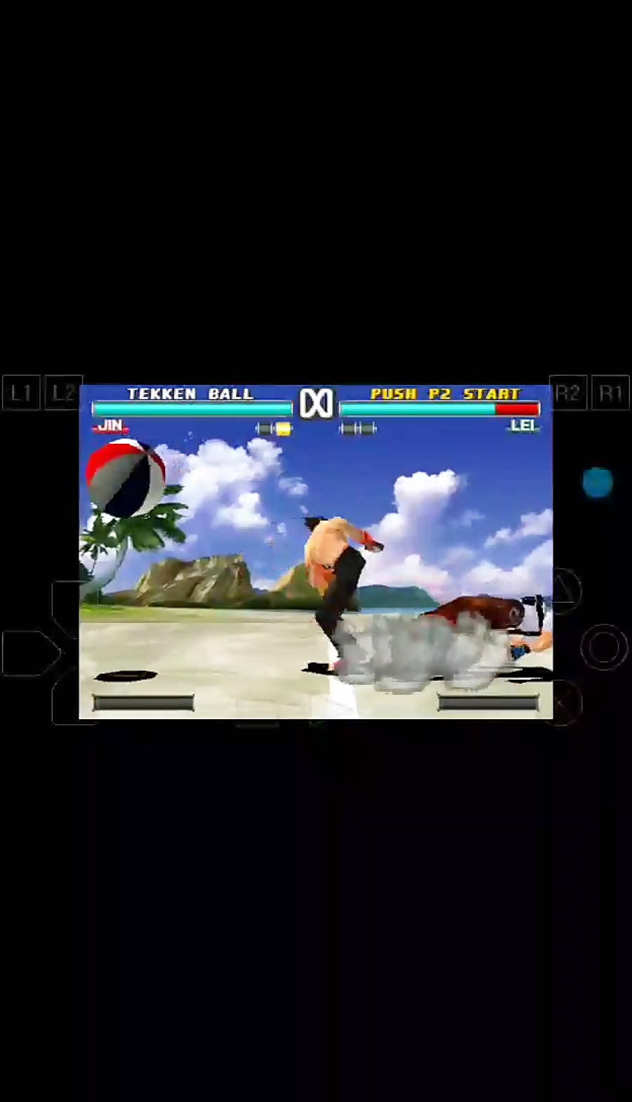 گیم پلی بازی تیکن3 کامل به همراه فیلم و اهنگ در موبایل