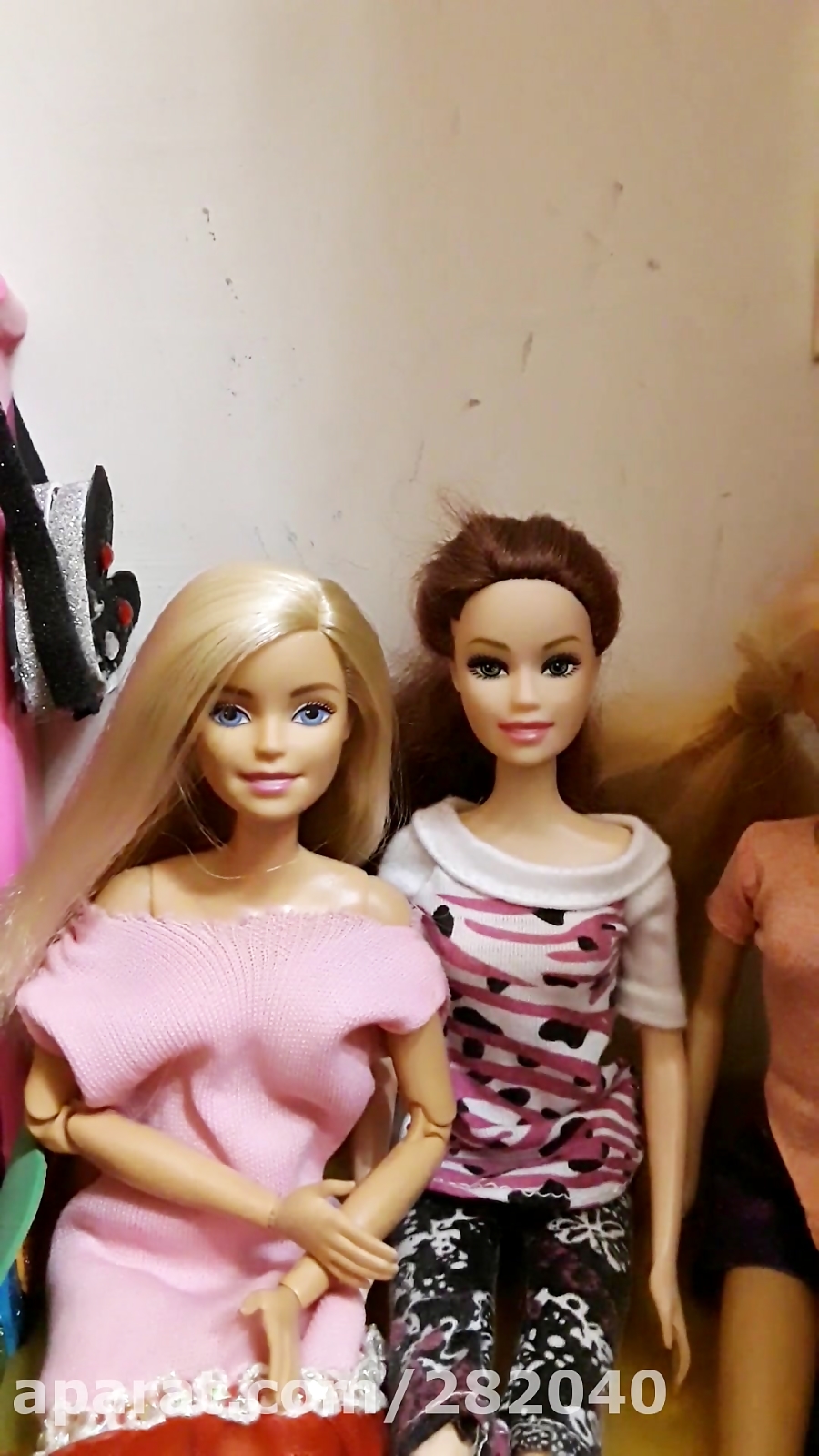 سریال باربی سریال مهاجرت کاملیا فصل1 قسمت2