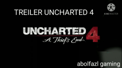 تریلر بازی انچارتد۴(uncharted4)