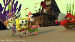 باب اسفنجی 2021/کودکی های باب...