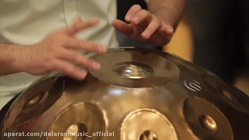 نمونه صدای هنگ درام آرشا - موسیقی دلارام