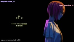 انیمه عروس جادوگر قسمت 8