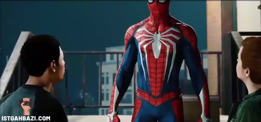 Marvel#039; s Spiderman 2018 | مارول اسپایدرمن ۲۰۱۸