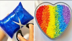 اسلایم آرامش بخش - اسلایم دونه...