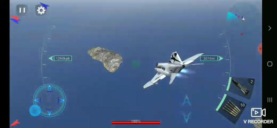 بازی جت جنگی (هواپیما)
