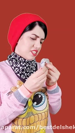 کلیپ خنده دار طنز  ازم من انتظ...