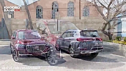 خودرو SWM G05 سیف خودرو