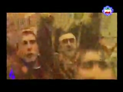 خدا یکی ایمان یکی وطن یکی ایرا...