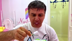 ماجرای های ناستیا و پدرش - شوخ...