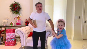 برنامه کودک ناستیا و پدرش  ناس...