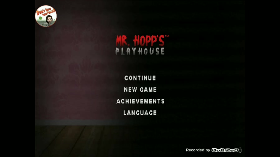 گیم پلی بازی ترسناک Mr. Hopps Playhouse