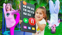 چالش مکث میا ، ناستیا و آرتم