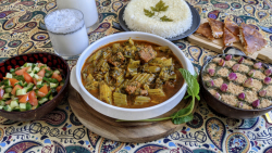 خورش كرفس