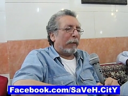 بهمن مفید و دیالوگ فیلم قیصر د...