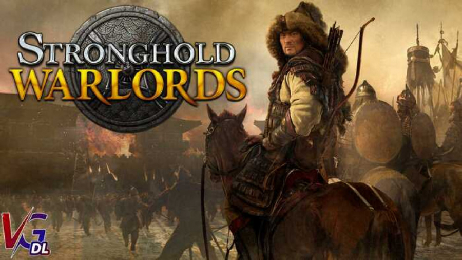 بازی Stronghold: Warlords جنگ های صلیبی: جنگ سالاران - دانلود در ویجی دی ال