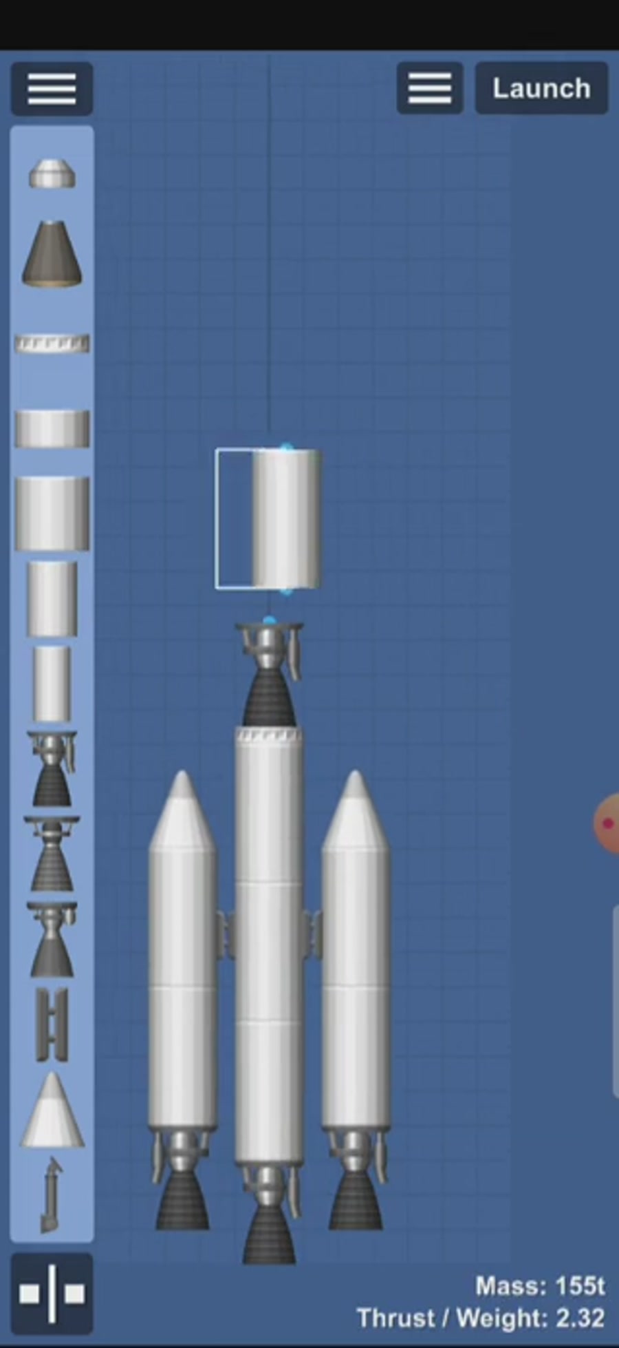 آموزش رفت و برگشت آسان به ماه در بازی space flight simulator