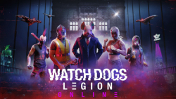 لانچ تریلر حالت آنلاین Watch Dogs: Legion