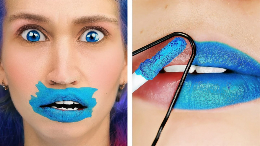 ترفندها و ایده های جالب دخترون...