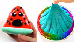 بازی با انواع اسلایم >>> شفاف...