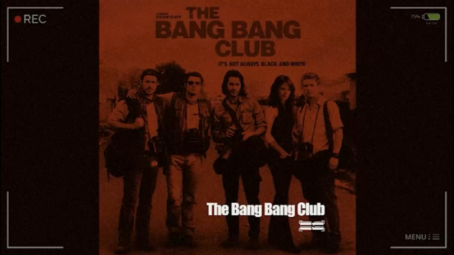 فیلم The Bang Bang Club ( باشگاه بنگ بنگ ) زمان97ثانیه