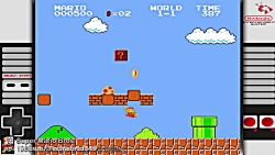 سیر تکامل بازی های ماریو (۲۰۲۱-۱۹۸۵)