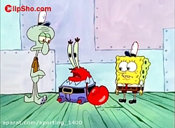 | باب اسفنجی جدید | انیمیشن با...