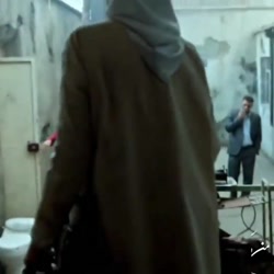 سکانس فیلم متری شش و نیم نرو س...