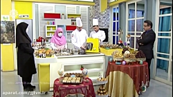 کوکی توت و مویز ، کیک زرشک - م...