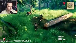 گروه تکپا وارد میشود!!! وایکین...