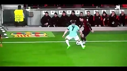 لئو مسی در بارسلونا 2015