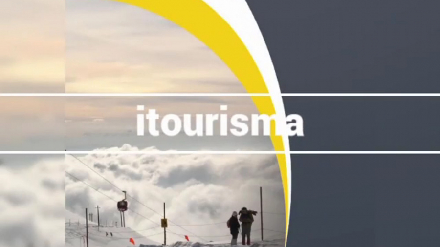 پیست های اسکی ایران زمان58ثانیه